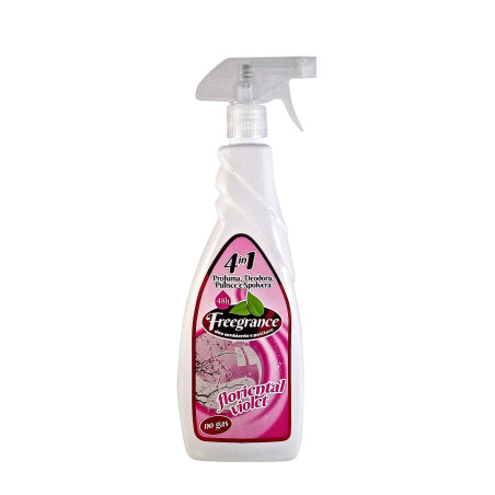 Freegrance Deo Ambiente e Pulitore Florential Violet 750ML