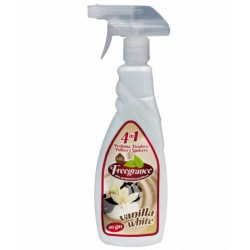 Freegrance Deo Ambiente e Pulitore Vanilla White  750ML