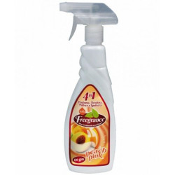 Freegrance Deo Ambiente e Pulitore Peach Pink 750ML