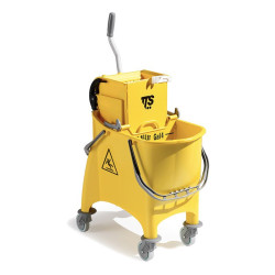 CARRELLO WITTY LT.30 CON STRIZZATORE O-KEY