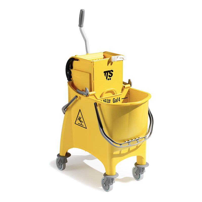 CARRELLO WITTY LT.30 CON STRIZZATORE O-KEY