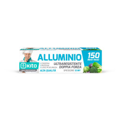 Rotoli Alluminio Prof. 150 Mt C/Astuccio