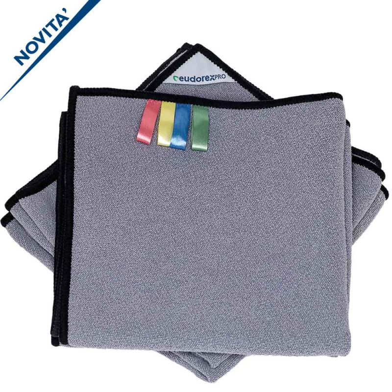 Panno Microtex Ultra Grigio