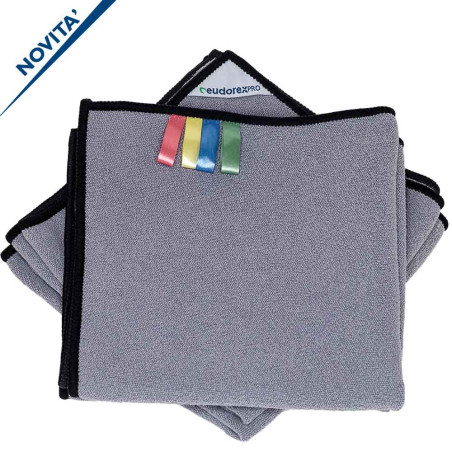 Panno Microtex Ultra Grigio