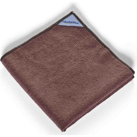 Panno Eudorex Microtex Bulk rosso - conf. da 20.pz
