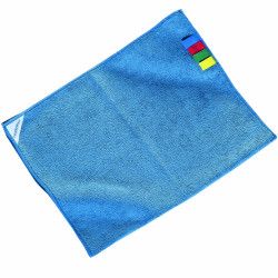 Panno Eudorex Microtex Bulk rosso - conf. da 20.pz