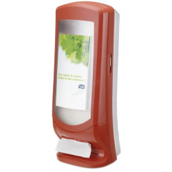 Tork Xpressnap Dispenser Alta capacità-Rosso
