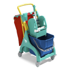 CARRELLO NICK PLUS 100 LT.15