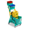 CARRELLO NICK PLUS 50 LT.28 C/STRIZZATORE O-KEY