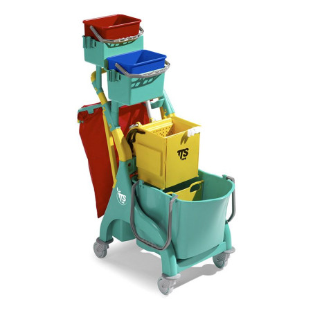 CARRELLO NICK PLUS 60 LT.28 C/STRIZZATORE O-KEY