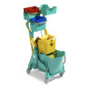 CARRELLO NICK PLUS 200 LT.28 C/STRIZZATORE O-KEY