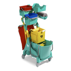 CARRELLO NICK PLUS 220 LT. 28
