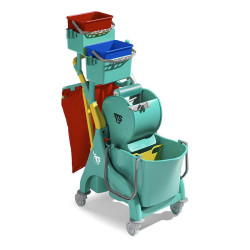CARRELLO NICK PLUS 90 LT.28