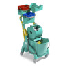 CARRELLO NICK PLUS 300 LT.28