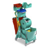 CARRELLO NICK PLUS 310 LT.28 C/STRIZZ. DRY