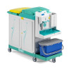 CARRELLO MAGIC SYSTEM 840 ELEGANCE C/RUOTE D.125