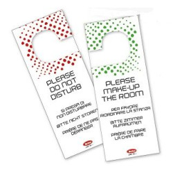 Appendiporta Non Disturbare Conf.20Pz