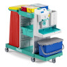 CARRELLO MAGIC SYSTEM 710 BASIC C/RUOTE D.125