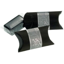 Cuffia Astucciata Corallo 100Pz