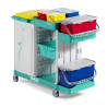 CARRELLO MAGIC SYSTEM 720 PROFESSIONAL C/RUOTE D.125