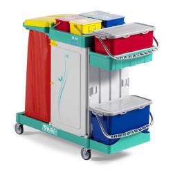 CARRELLO MAGIC SYSTEM 720 SAFETY