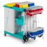 CARRELLO MAGIC SYSTEM 730 PROFESSIONAL C/RUOTE D.125