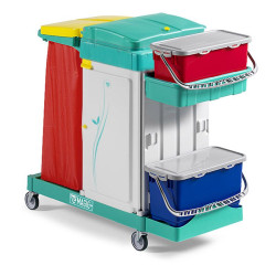 CARRELLO MAGIC SYSTEM 760 SAFETY