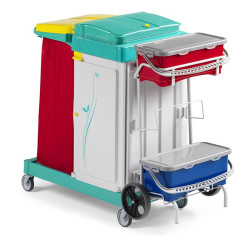 CARRELLO MAGIC SYSTEM 780 SAFETY
