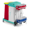 CARRELLO MAGIC SYSTEM 780 SAFETY