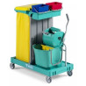 CARRELLO MAGIC LINE 130 BASIC C/STRIZZATORE  DRY E SECCHIO LT 28