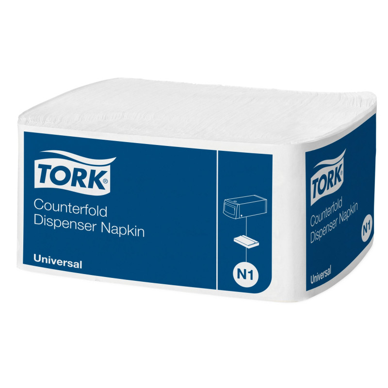 Tork Tovagliolo Counterfold Monovelo 4000Pz