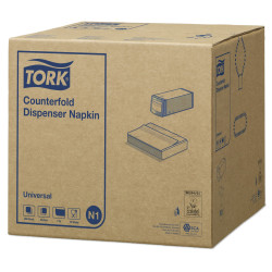 Tork Tovagliolo Counterfold Monovelo 4000Pz