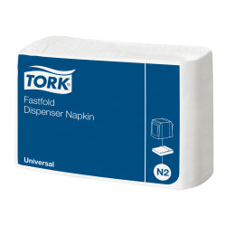 Tork Tovagliolo Fastfold Monovelo N2 9000Pz