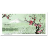 Salvietta Bamboo in TNT Profumazione The Verde cm. 7x9