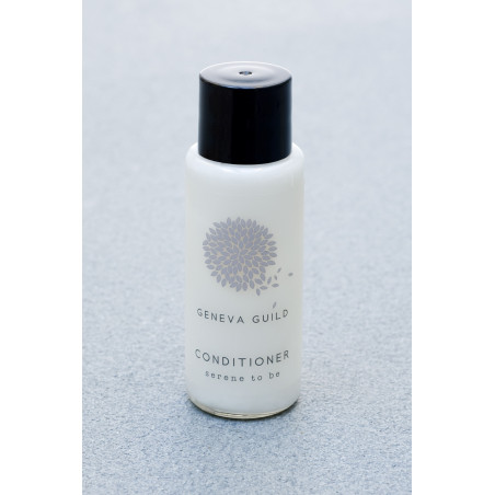 BALSAMO CAPELLI FLACONE CILINDRO 30 ML  - Linea Geneva Guild 300Pz_