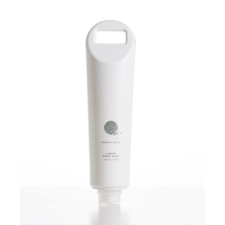 RICARICA DISPENSER SAPONE PER LE MANI, 340 ML 24 pz-Linea Geneva Guild 