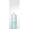 RICARICA DISPENSER 380 ML SHAMPOO E BAGNO SCHIUMA VERDE TRASPARENTE CON TAPPO FLIP-TOP 18 Pz- Linea Geneva Guild