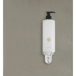 RICARICA DISPENSER 380 ML CREMA CORPO TAPPO FLIP TOP TRASPARENTE18 Pz- Linea Geneva Guild