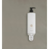 RICARICA DISPENSER 380 ML CREMA CORPO TAPPO FLIP TOP TRASPARENTE18 Pz- Linea Geneva Guild