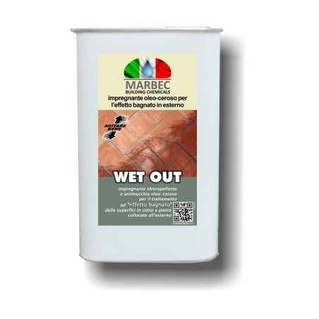 WET OUT Impregnante oleo-ceroso x esterno 1 Lt