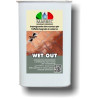 WET OUT Impregnante oleo-ceroso x esterno 1 Lt