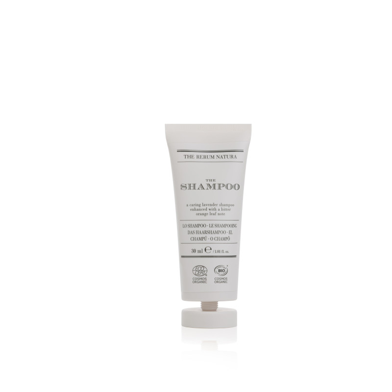 Shampoo Alla Lavanda In Tubo 30 Ml- Linea The Rerum Natura 216 Pz.