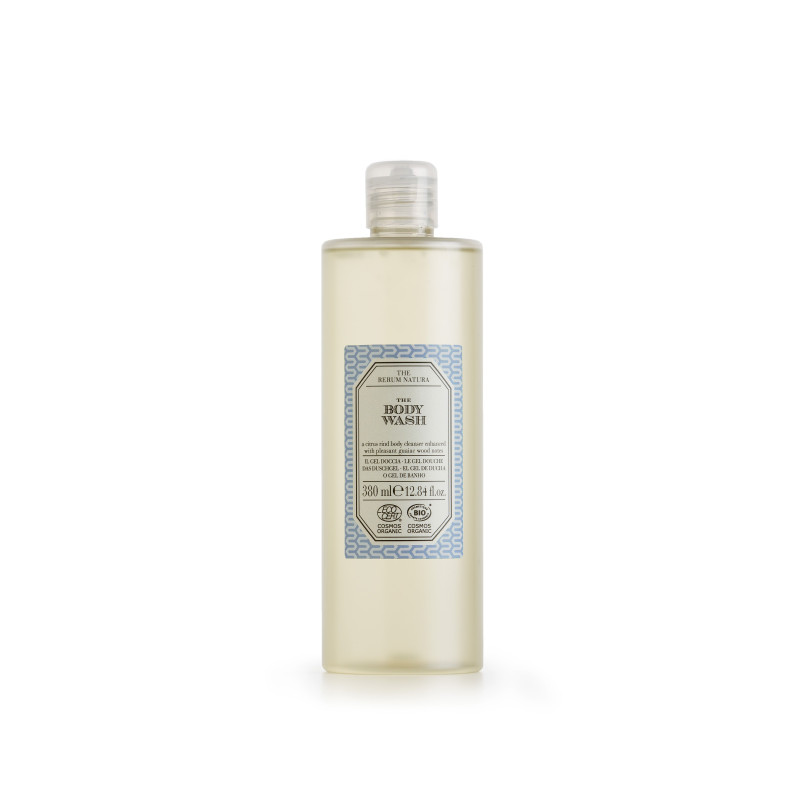 Crema Mani e Corpo Con Aroma Di Arancio Flacone 380 Ml - linea The Rerum Natura 18 Pz