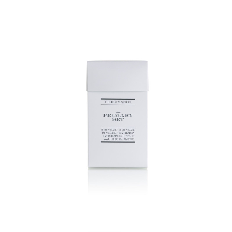 Kit primario In Astuccio Di Cartone 400 Pz- Linea The Rerum Natura 