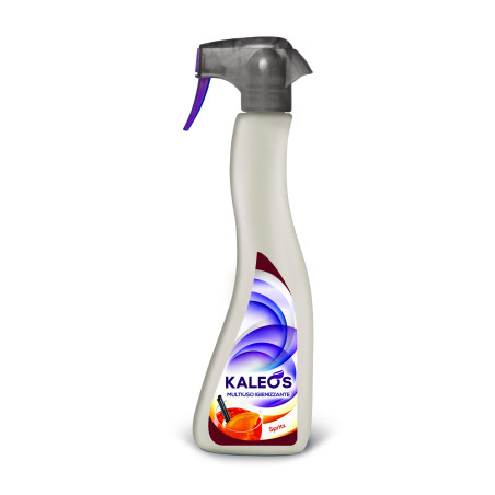 DETERGENTE MULTIUSO  AL PROFUMO DI CAFFE' CAPPUCCINO - 500 ML LINEA KALEOS