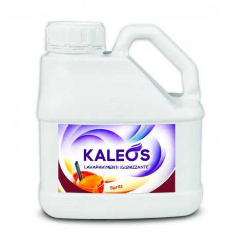 DETERGENTE PER PAVIMENTI AL PROFUMO DI SPRITZ LT 3 - LINEA KALEOS