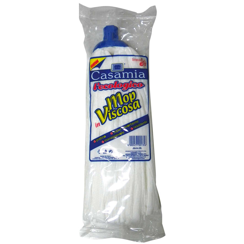 MOP VISCOSA A FILO TAGLIATO 160 gr