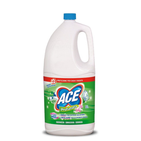 Candeggina Ace Profumata 3 Lt