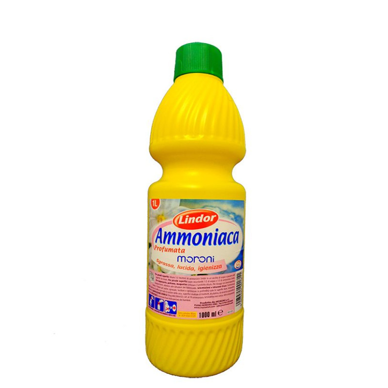 Ammoniaca Profumata Moroni 1 Lt