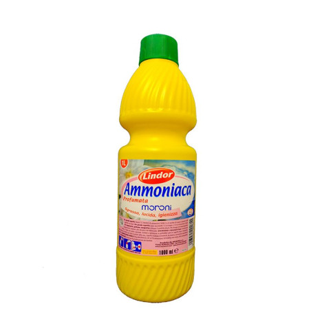 Ammoniaca Profumata Moroni 1 Lt